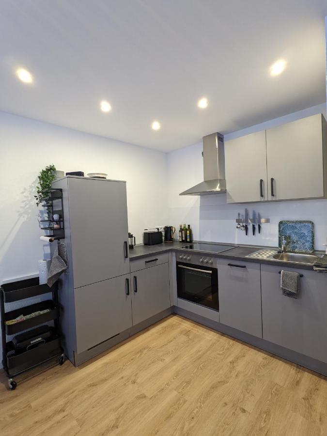 Zentrale Und Gemuetliche Ferienwohnung In Winterberg Nah An Der Natur Extérieur photo