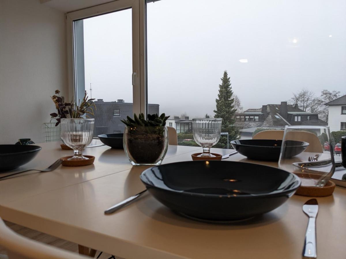 Zentrale Und Gemuetliche Ferienwohnung In Winterberg Nah An Der Natur Extérieur photo