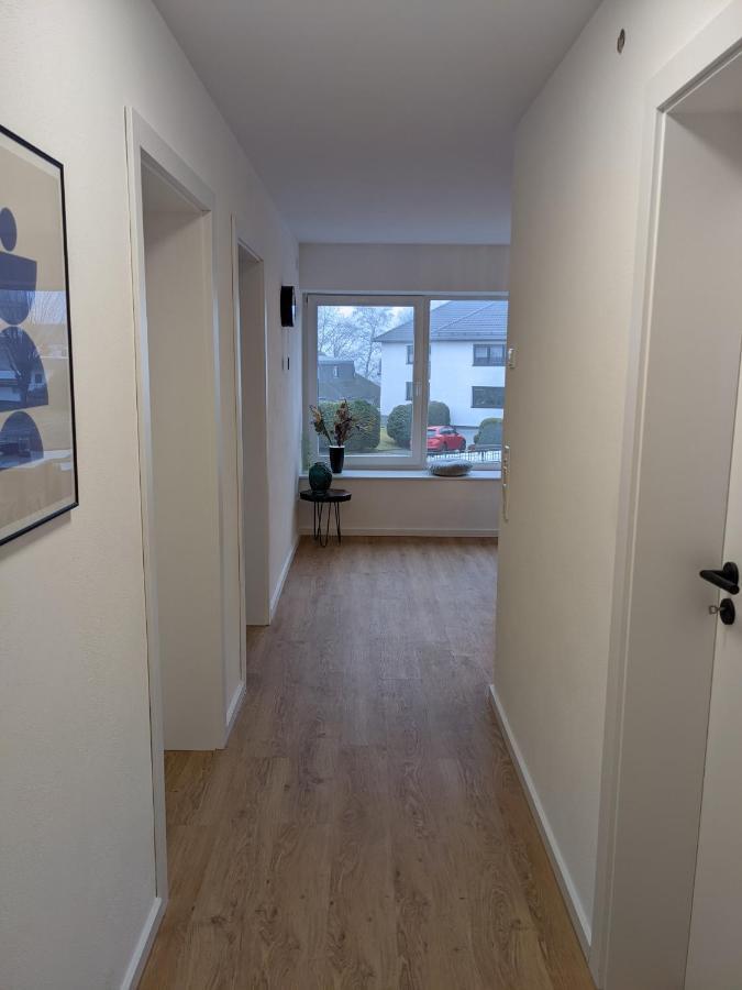 Zentrale Und Gemuetliche Ferienwohnung In Winterberg Nah An Der Natur Extérieur photo