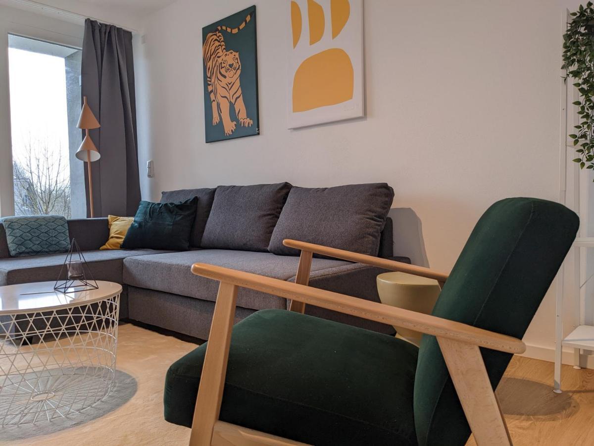 Zentrale Und Gemuetliche Ferienwohnung In Winterberg Nah An Der Natur Extérieur photo