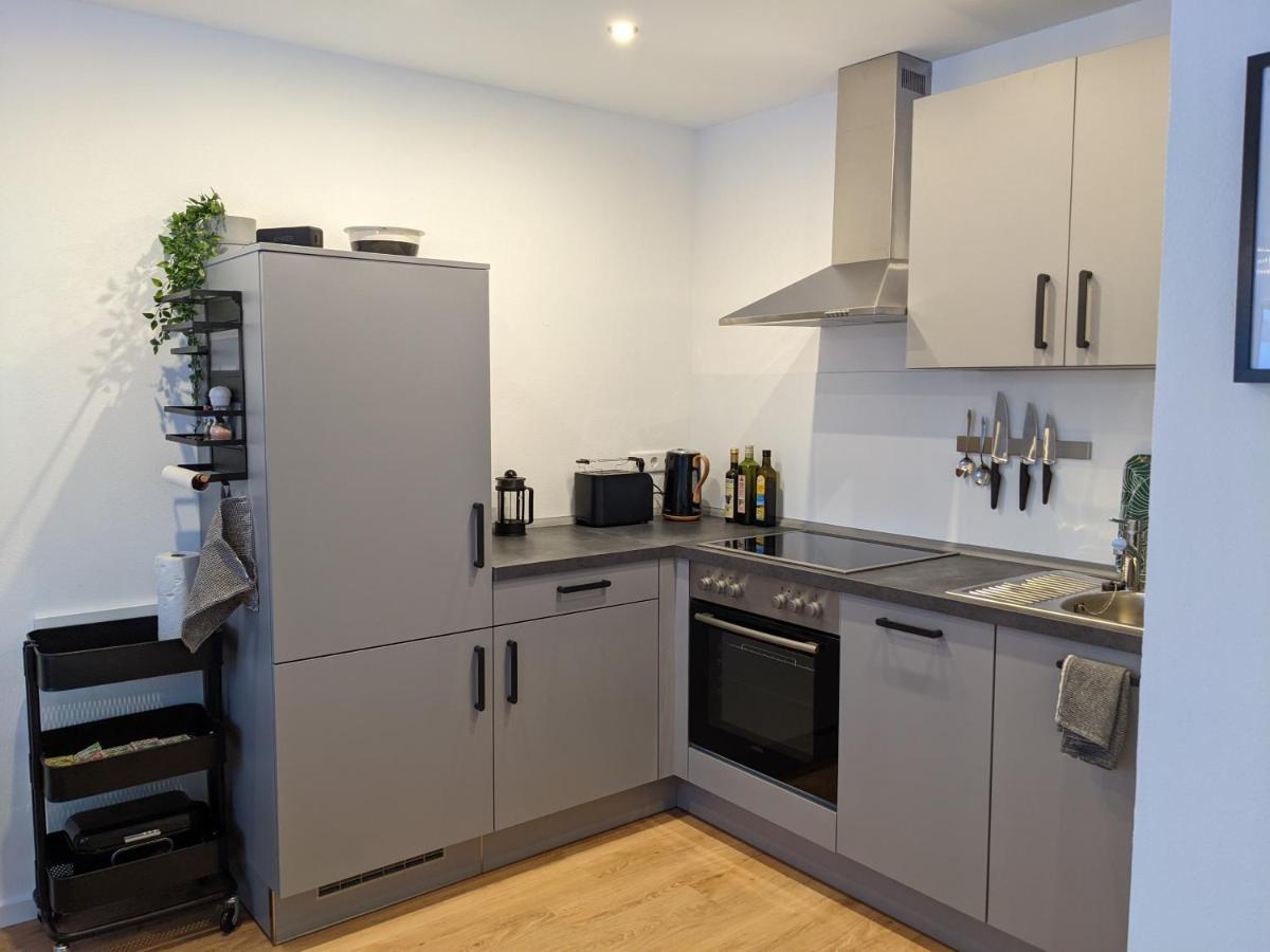 Zentrale Und Gemuetliche Ferienwohnung In Winterberg Nah An Der Natur Extérieur photo