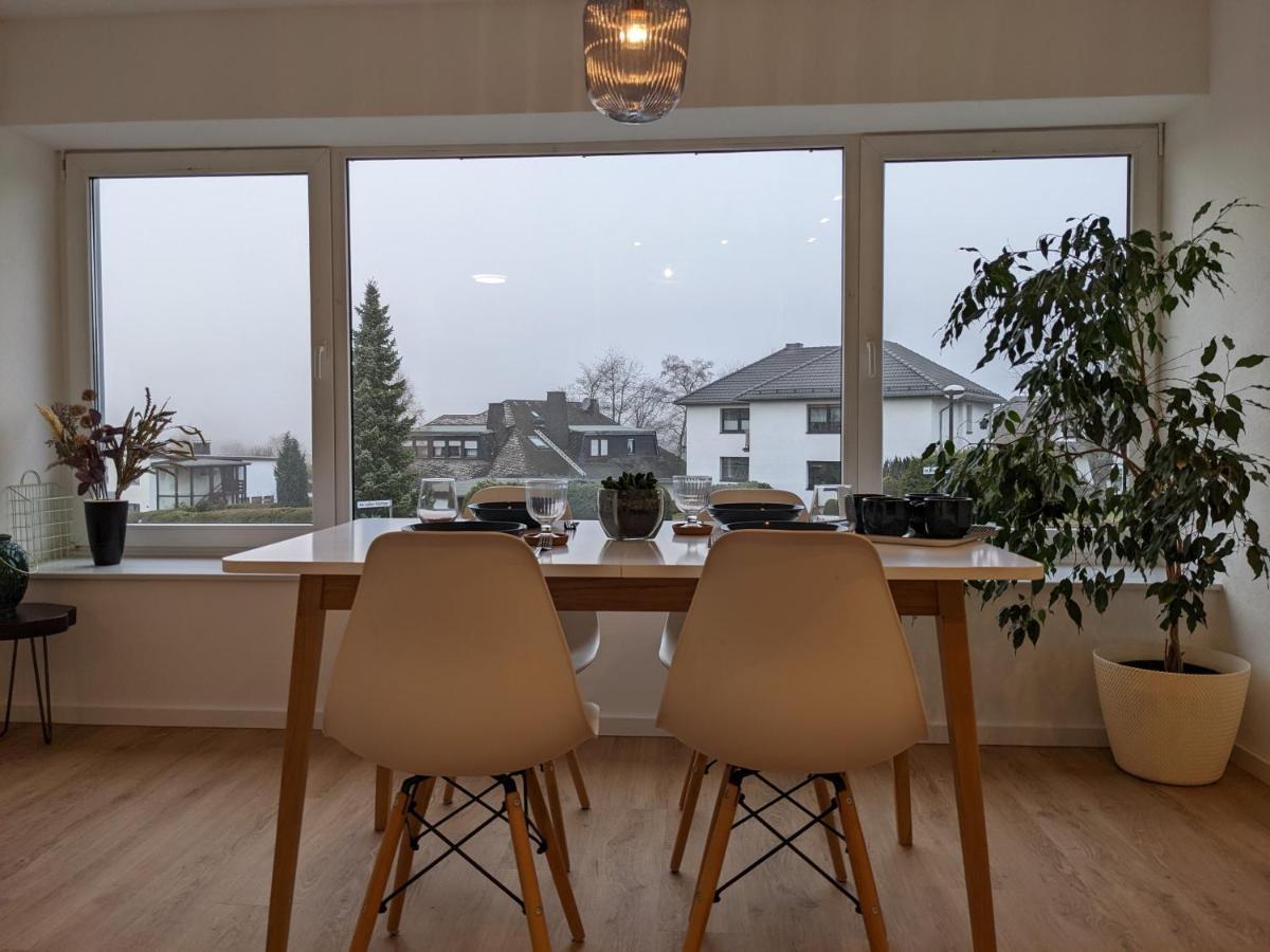 Zentrale Und Gemuetliche Ferienwohnung In Winterberg Nah An Der Natur Extérieur photo