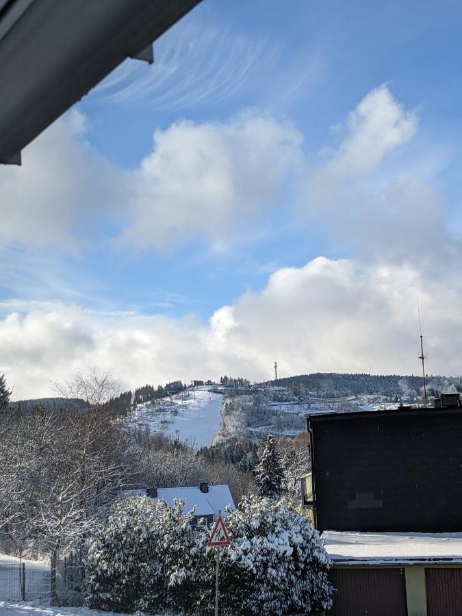 Zentrale Und Gemuetliche Ferienwohnung In Winterberg Nah An Der Natur Extérieur photo